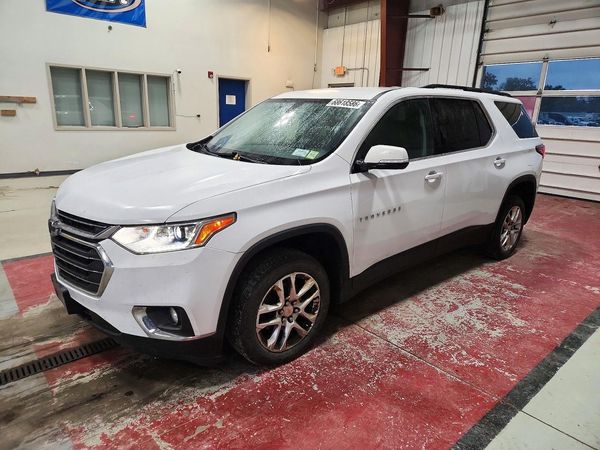 2019 CHEVROLET TRAVERSE LT — Front 3/4
