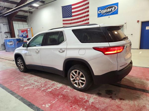 2019 CHEVROLET TRAVERSE LT — DSRA