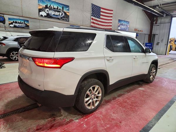 2019 CHEVROLET TRAVERSE LT — PSRA