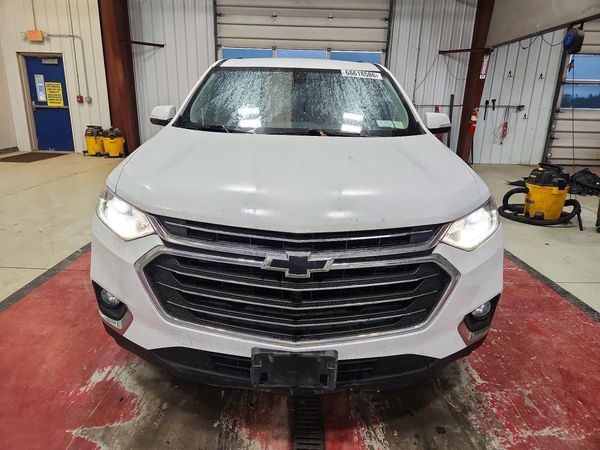 2019 CHEVROLET TRAVERSE LT — DIRF