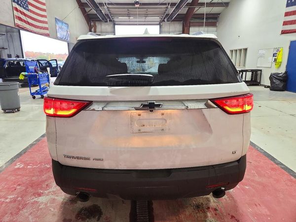 2019 CHEVROLET TRAVERSE LT — DIRR