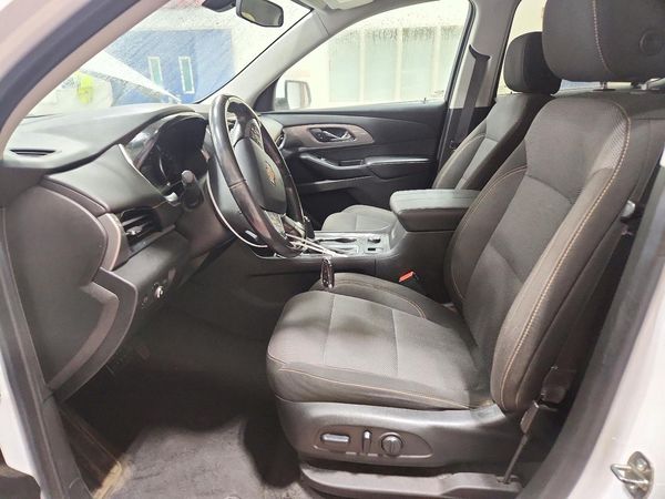 2019 CHEVROLET TRAVERSE LT — DENT