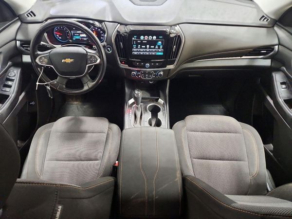 2019 CHEVROLET TRAVERSE LT — CKPT