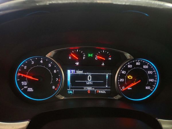 2019 CHEVROLET TRAVERSE LT — ODOM
