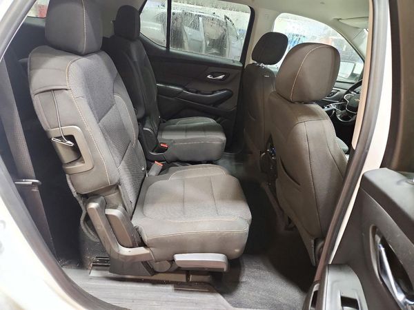 2019 CHEVROLET TRAVERSE LT — PSRS
