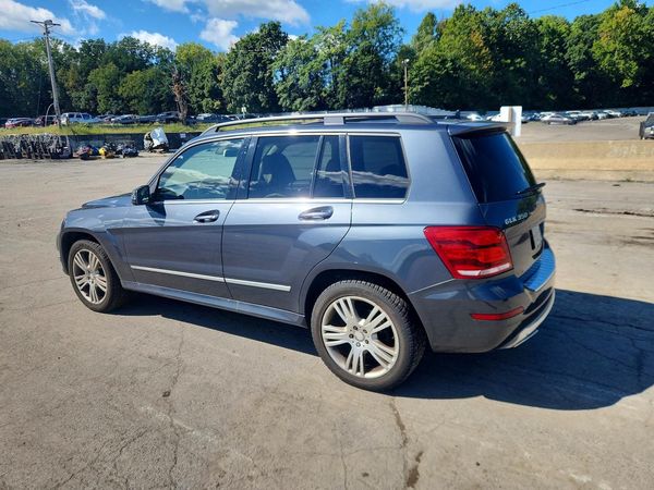 2015 MERCEDES-BENZ GLK-CLASS GLK350 4-MATIC
