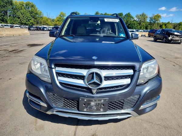 2015 MERCEDES-BENZ GLK-CLASS GLK350 4-MATIC