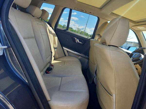 2015 MERCEDES-BENZ GLK-CLASS GLK350 4-MATIC