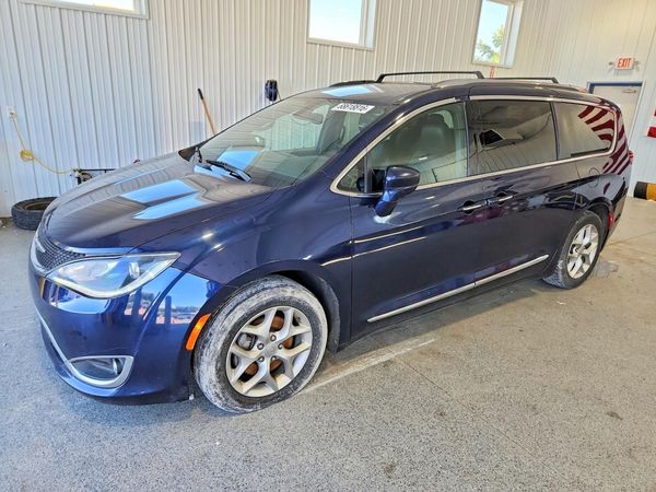2019 CHRYSLER PACIFICA