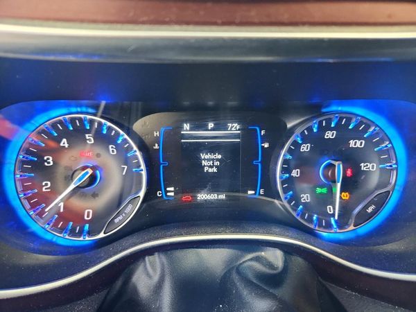 2019 CHRYSLER PACIFICA Touring L