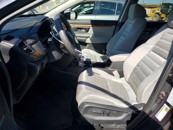 2018 HONDA CRV EX