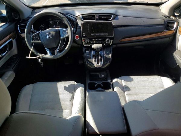 2018 HONDA CRV EX