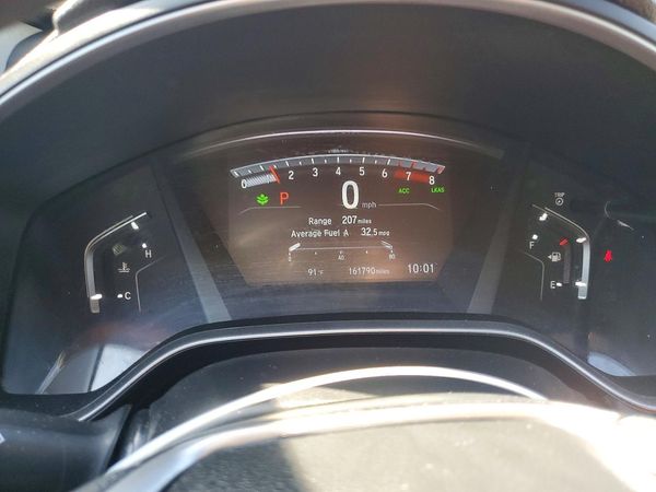 2018 HONDA CRV EX