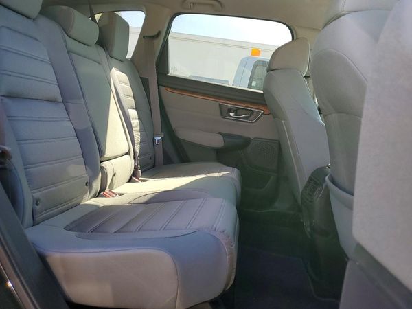 2018 HONDA CRV EX