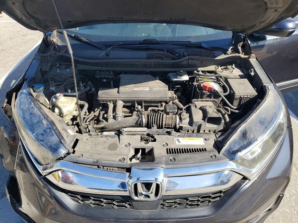 2018 HONDA CRV EX