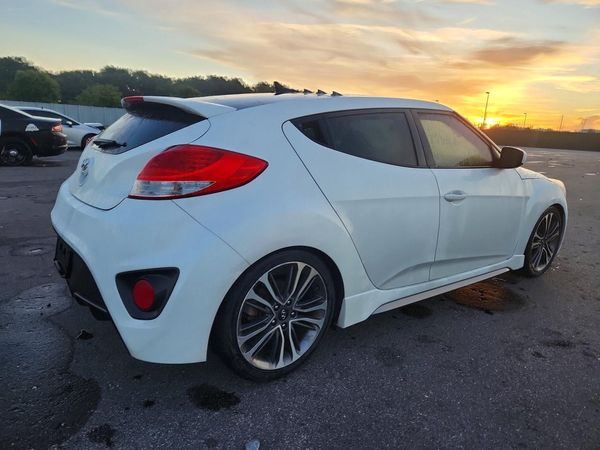 2016 HYUNDAI VELOSTER