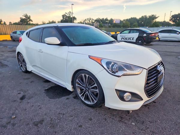 2016 HYUNDAI VELOSTER