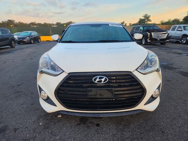 2016 HYUNDAI VELOSTER