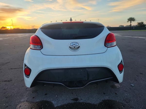 2016 HYUNDAI VELOSTER