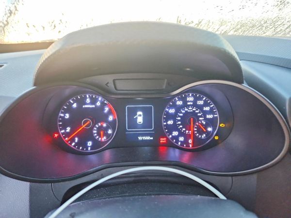 2016 HYUNDAI VELOSTER