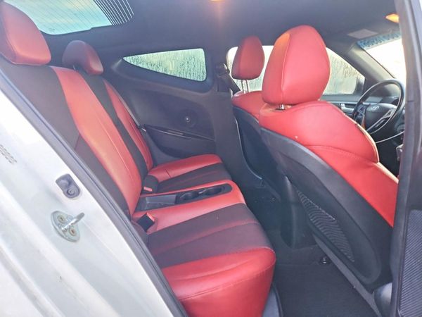 2016 HYUNDAI VELOSTER
