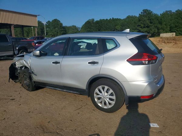 2018 NISSAN ROGUE — DSRA
