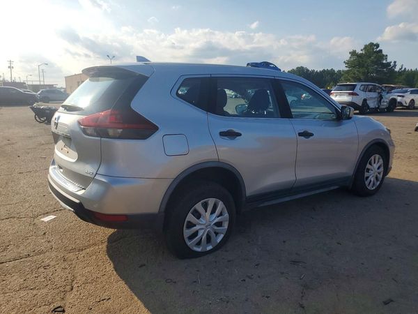 2018 NISSAN ROGUE — PSRA