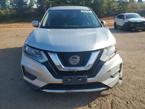 2018 NISSAN ROGUE — DIRF