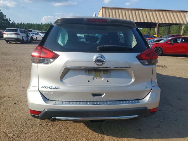 2018 NISSAN ROGUE — DIRR