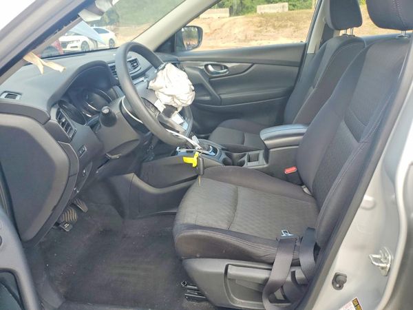 2018 NISSAN ROGUE — DENT