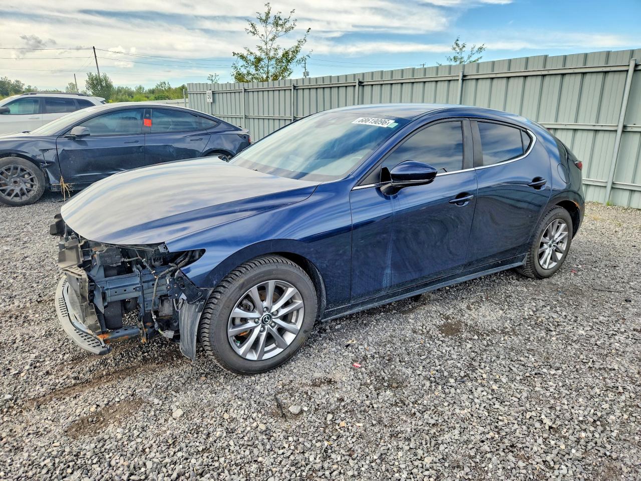2019 MAZDA 3 Not identified
