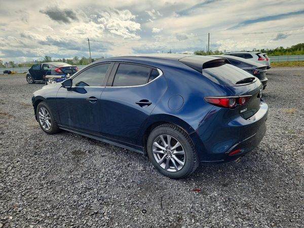 2019 MAZDA 3 Not identified
