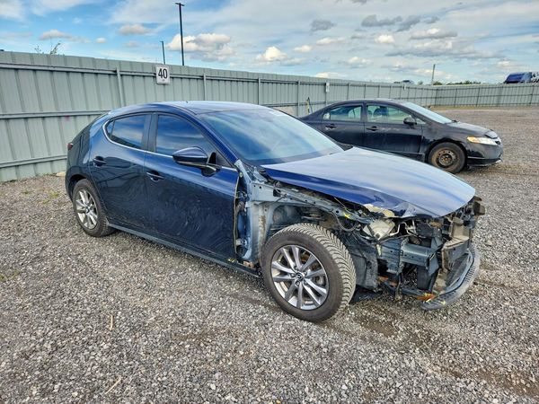2019 MAZDA 3 Not identified