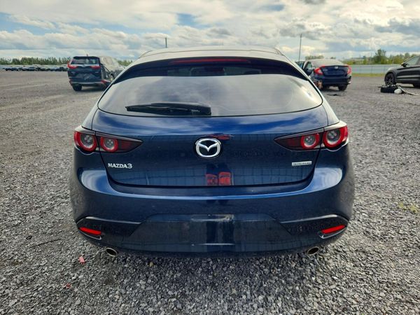 2019 MAZDA 3 Not identified