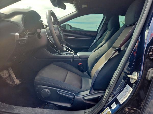 2019 MAZDA 3 Not identified