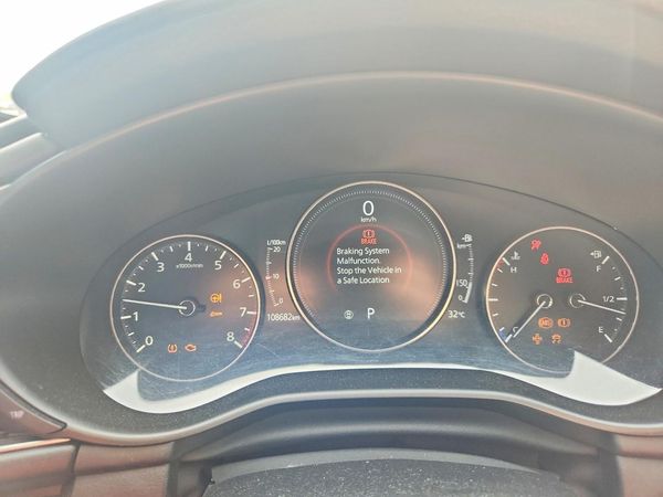 2019 MAZDA 3 Not identified