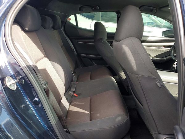 2019 MAZDA 3 Not identified