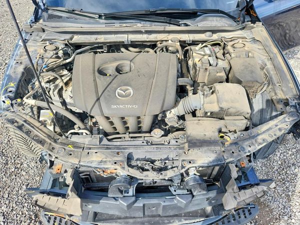 2019 MAZDA 3 Not identified
