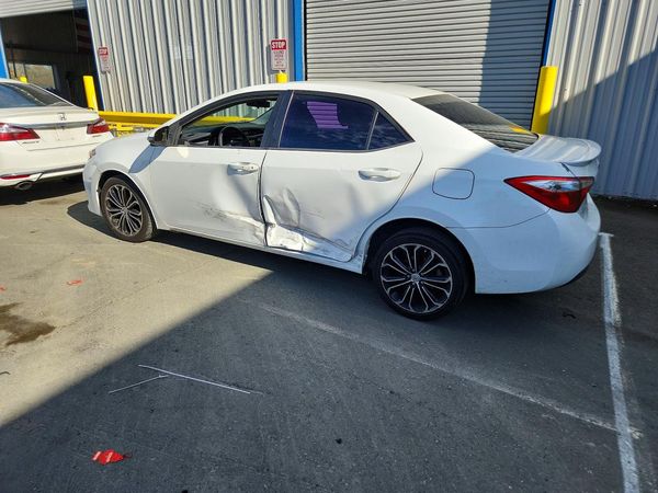 2015 TOYOTA COROLLA L/LE