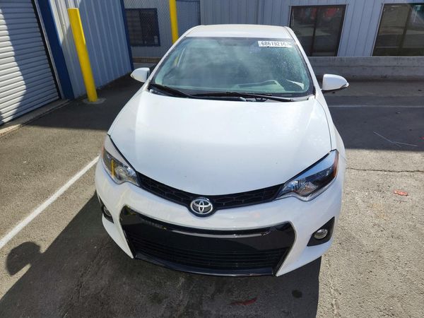 2015 TOYOTA COROLLA L/LE