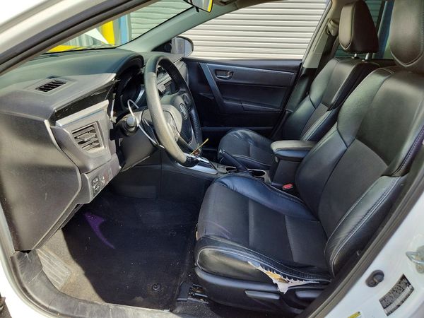 2015 TOYOTA COROLLA L/LE