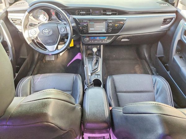 2015 TOYOTA COROLLA L/LE
