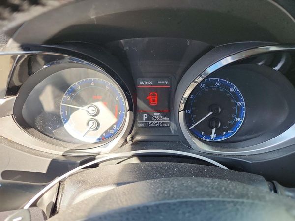 2015 TOYOTA COROLLA L/LE