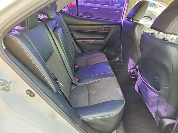 2015 TOYOTA COROLLA L/LE