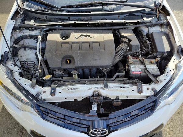 2015 TOYOTA COROLLA L/LE