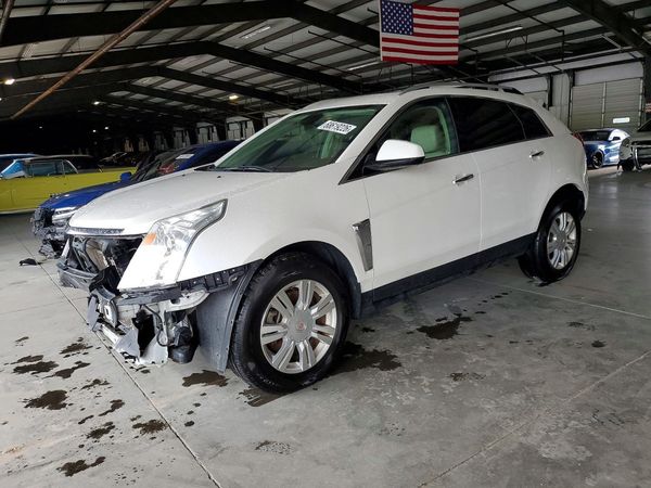 2016 CADILLAC SRX Luxury