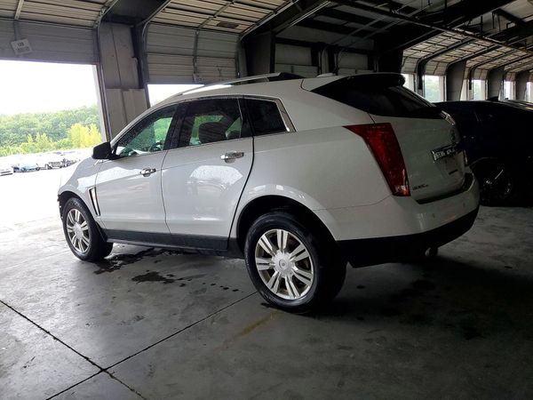 2016 CADILLAC SRX Luxury