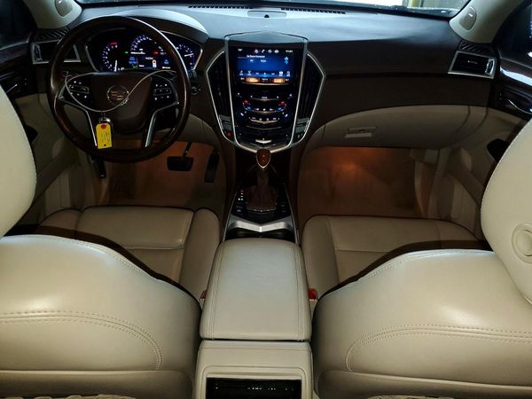 2016 CADILLAC SRX Luxury
