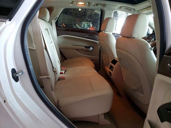 2016 CADILLAC SRX Luxury