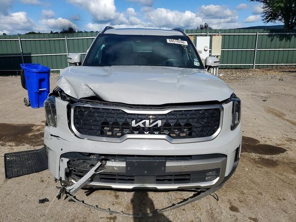 2023 KIA TELLURIDE